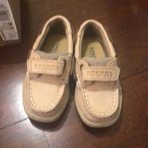 Sperry toddler boat shoes